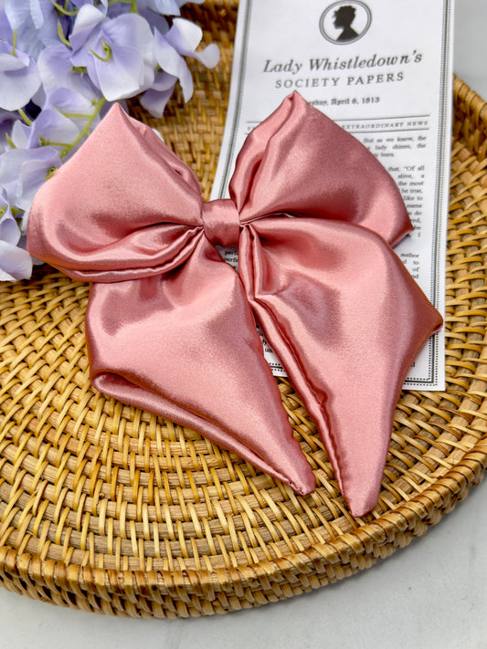 Penelope | Bow Clip