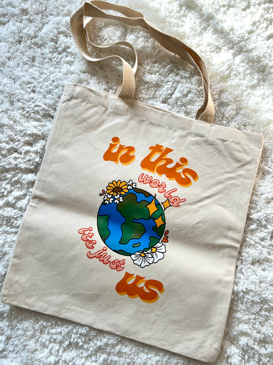 As It Was Tote Bag
