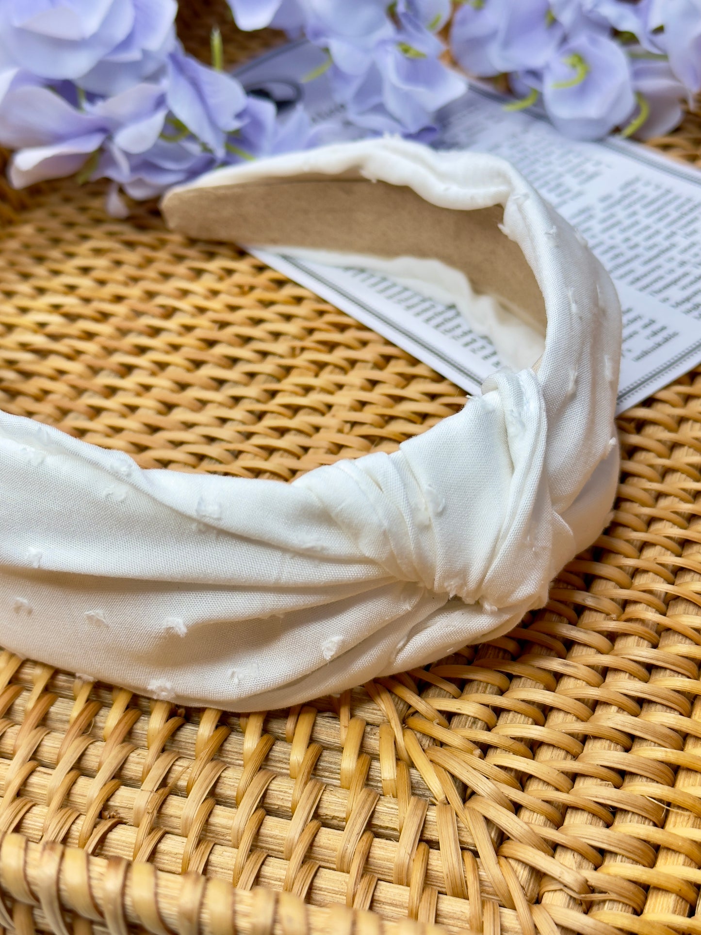 Debut | Knotted Headband