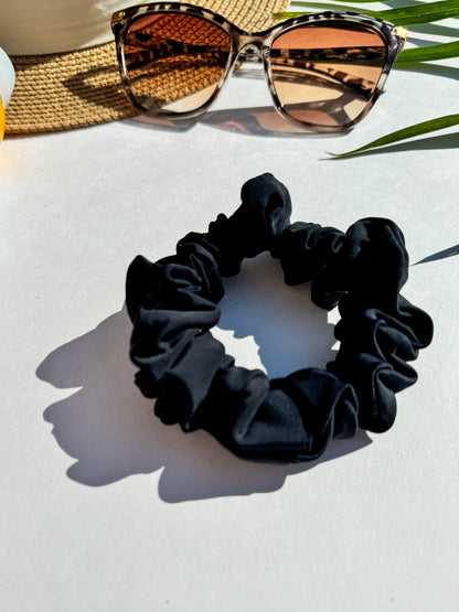 Midnight | Skinny Swim Scrunchie