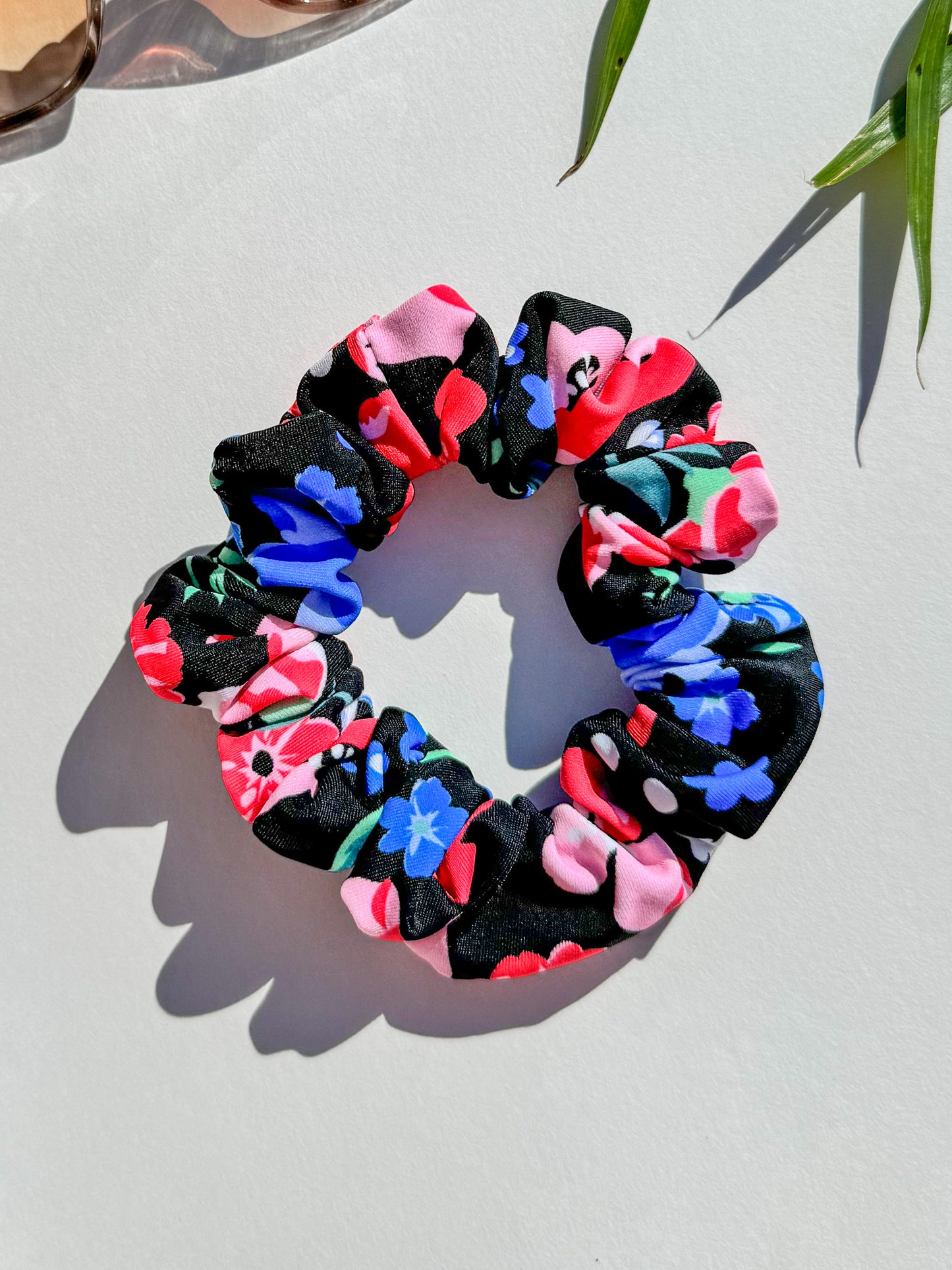 Blossom | Skinny Swim Scrunchie