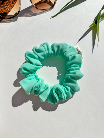 Mojito | Skinny Swim Scrunchie