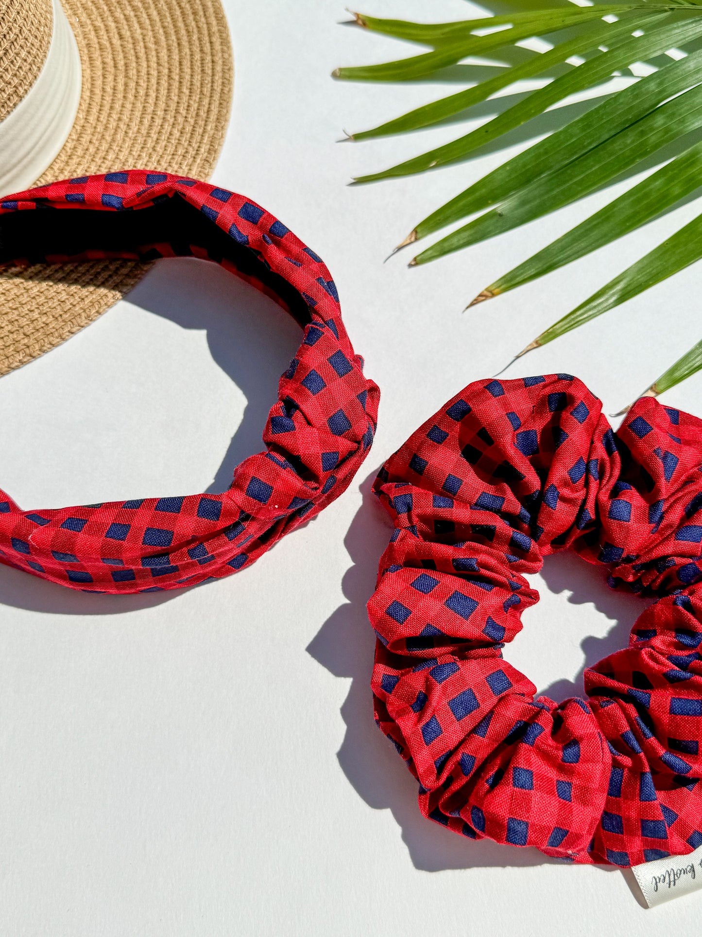 Canadiana | Knotted Headband