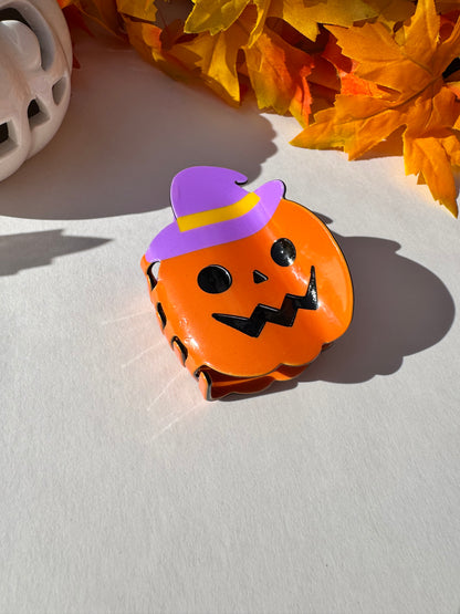 Witchy Pumpkin | Spooky Claw