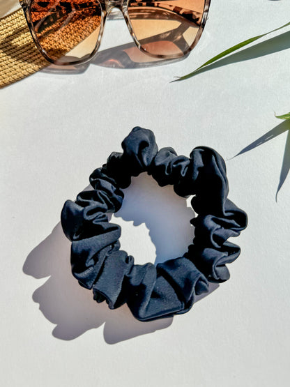 Midnight | Skinny Swim Scrunchie