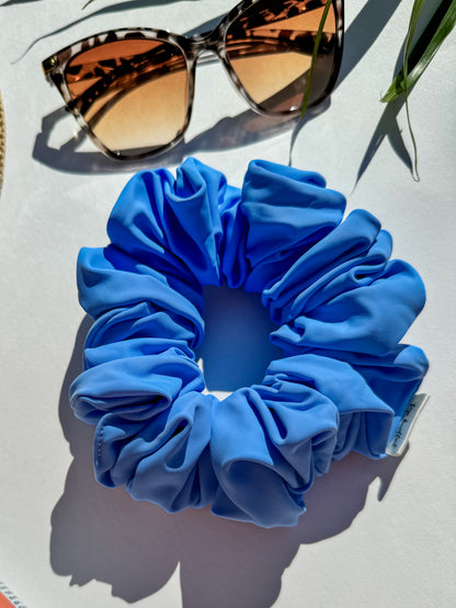 Seas The Day | Classic Swim Scrunchie