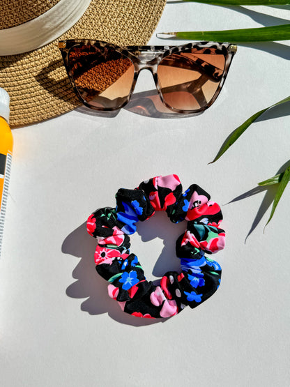 Blossom | Skinny Swim Scrunchie