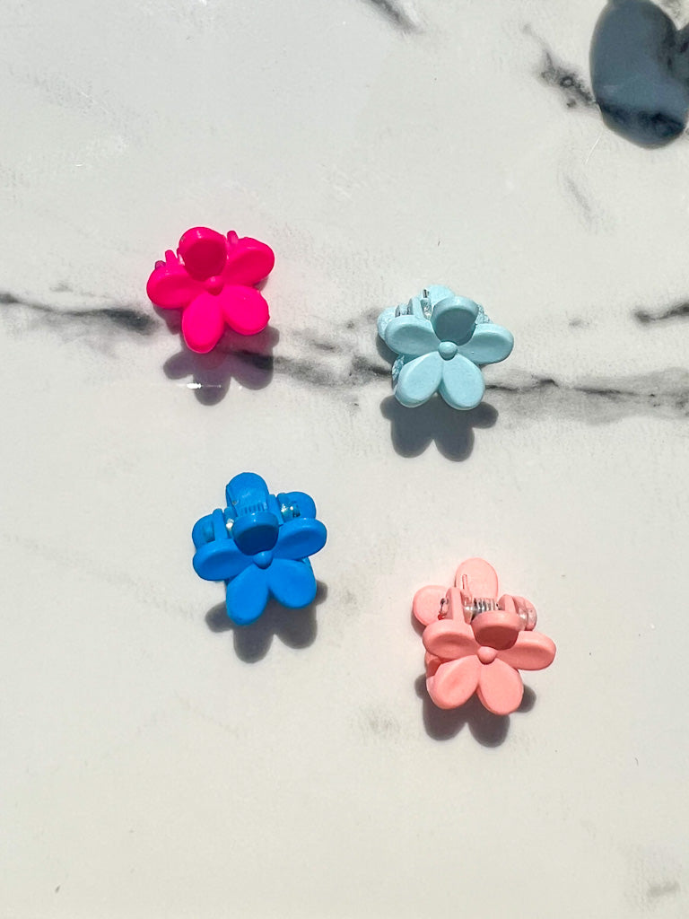 Tiny Flower Set | Cutie Claws