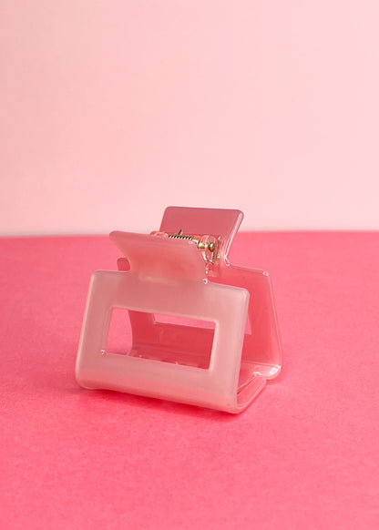 Pink Halo | Square Claw
