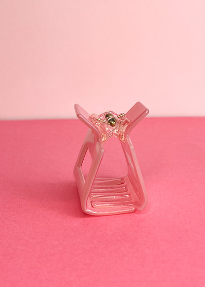 Pink Halo | Square Claw
