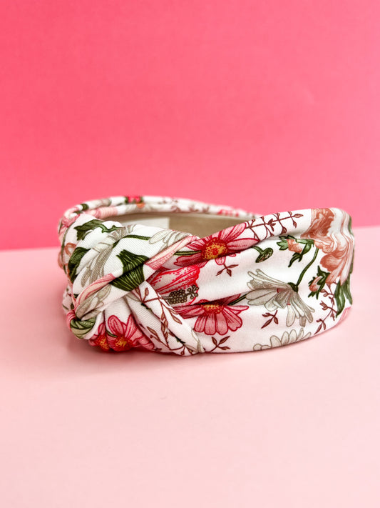 Everly Rose Garden Knot Headband