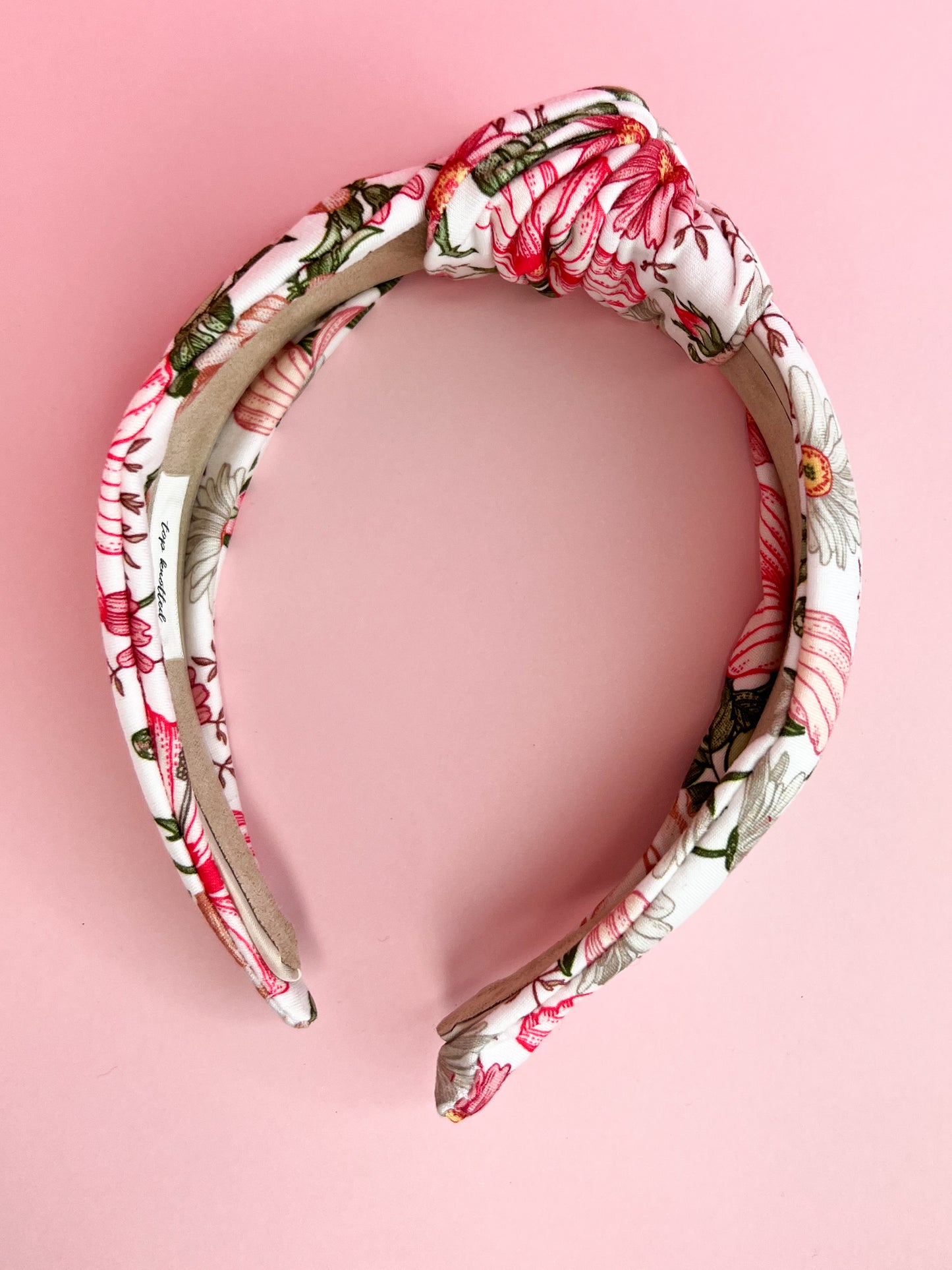 Lovely Flora | Knotted Headband