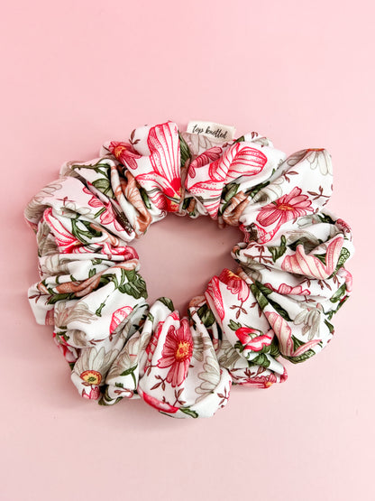 Lovely Flora | Classic Scrunchie