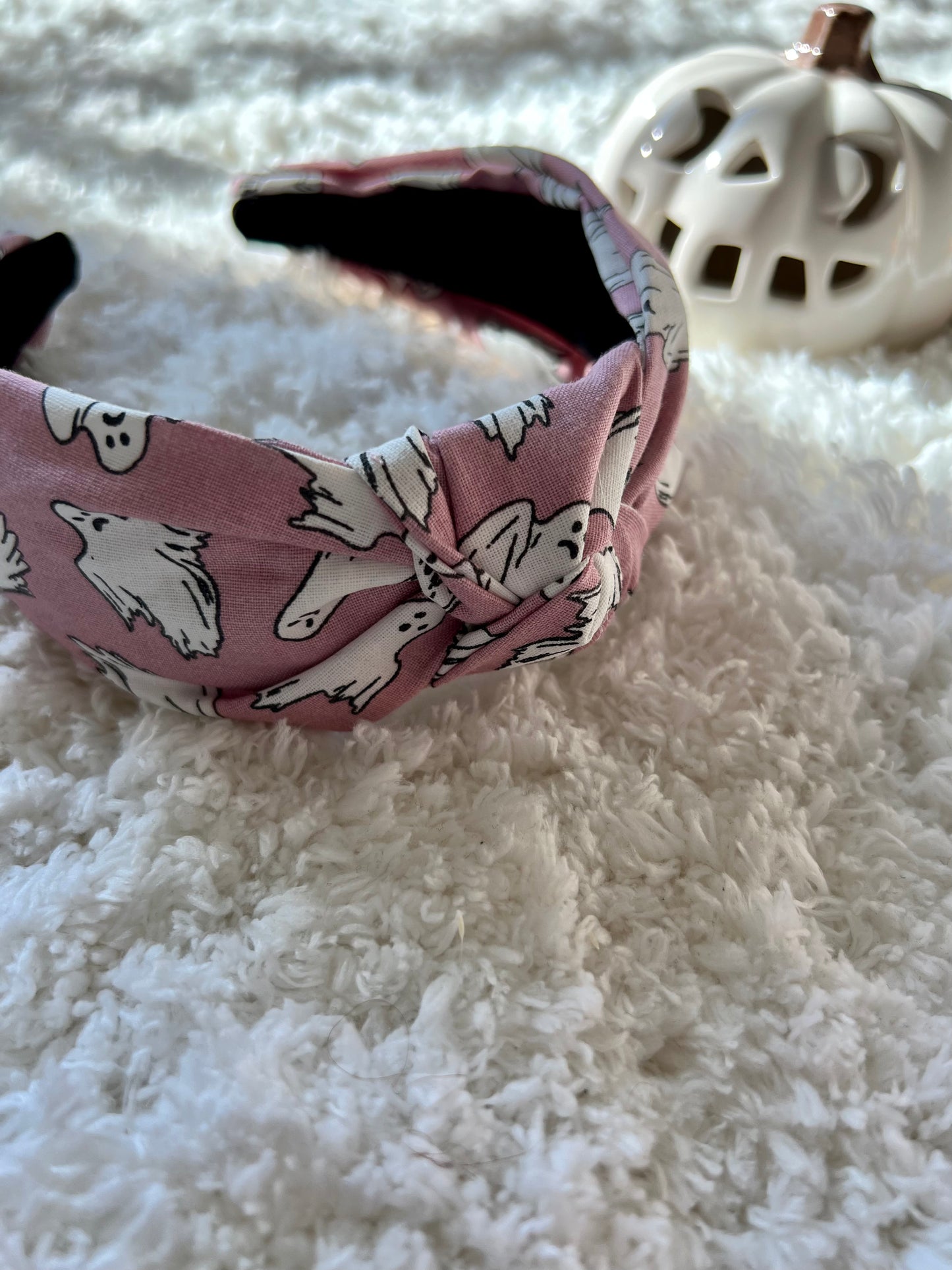 Boo Thing | Knotted Headband