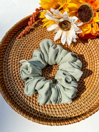 Eucalyptus | Classic Scrunchie