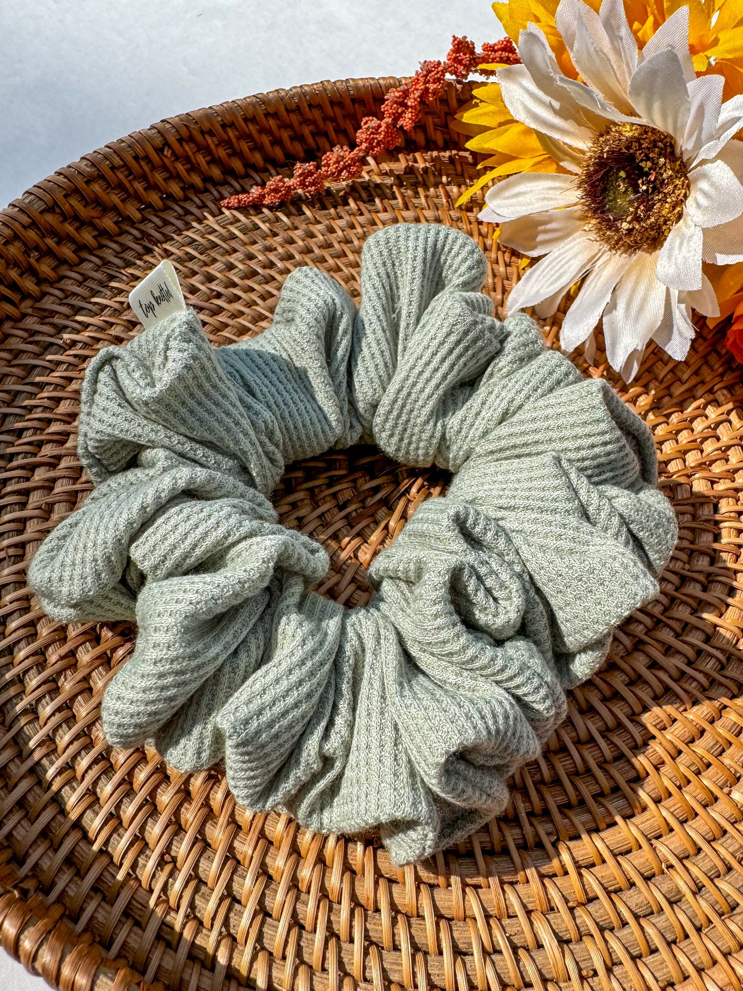 Eucalyptus | Classic Scrunchie