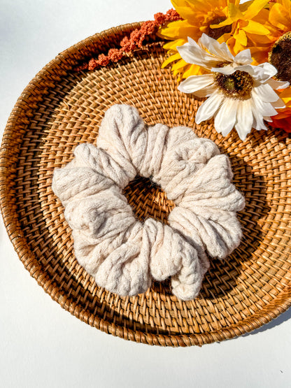 Cute + Cozy | Classic Scrunchie