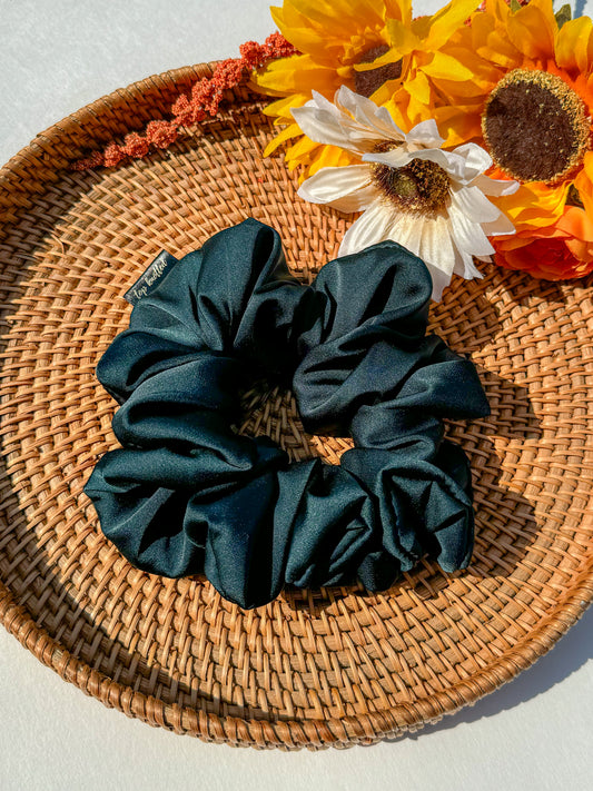 Emerald City | Classic Scrunchie